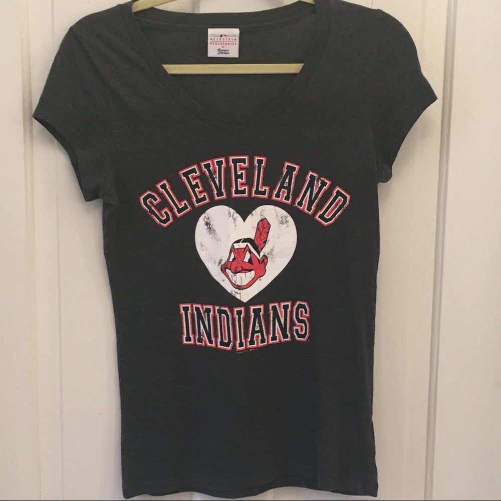 Cleveland Indians tee